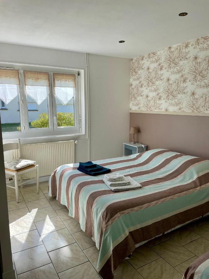 Chambres D'Hotes Lefoulon Pirou Exterior photo