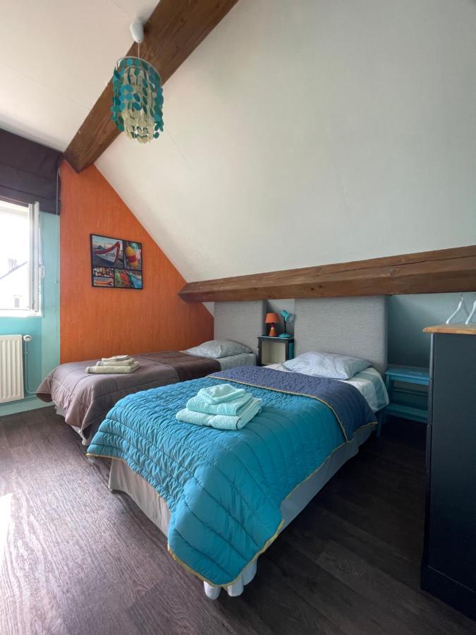 Chambres D'Hotes Lefoulon Pirou Exterior photo