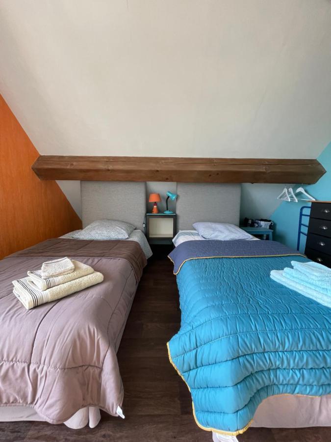 Chambres D'Hotes Lefoulon Pirou Exterior photo