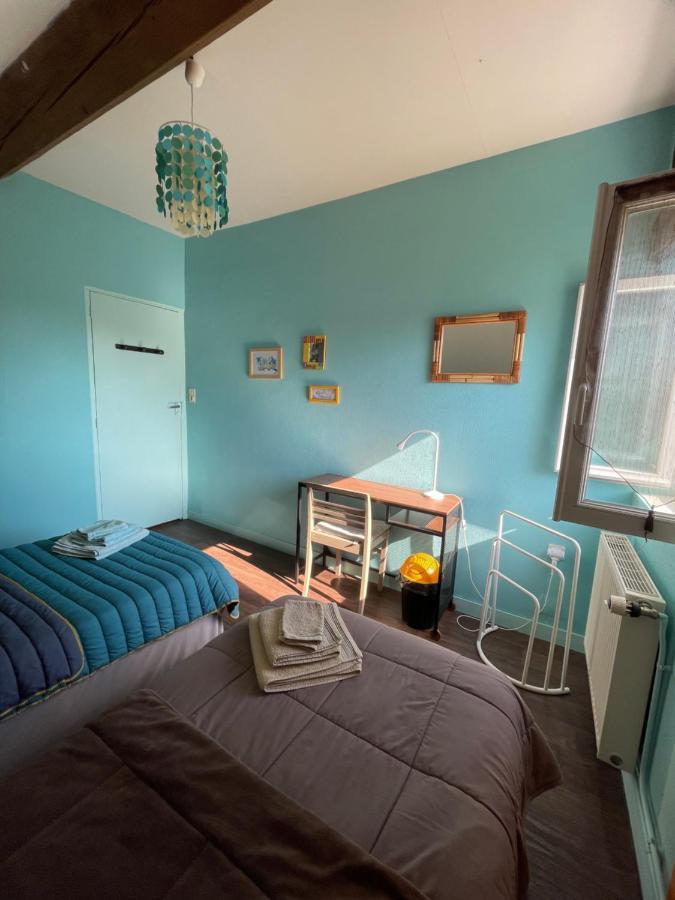Chambres D'Hotes Lefoulon Pirou Exterior photo